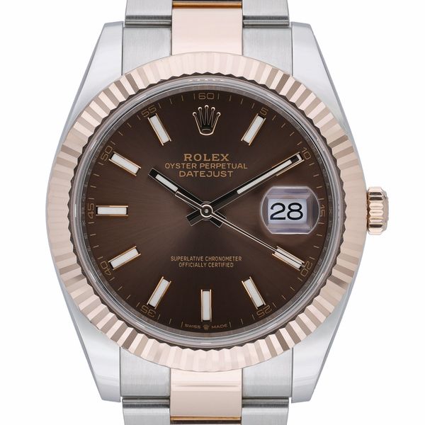 Rolex Datejust 41 126331